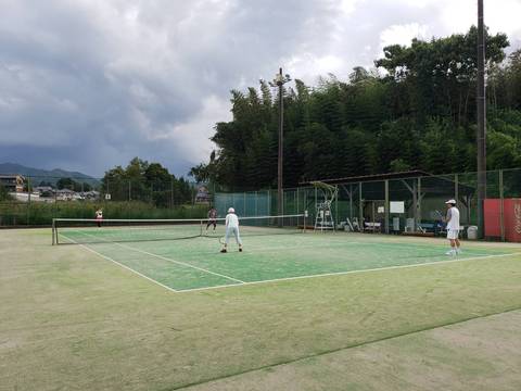 飛鳥インドアテニスクラブ