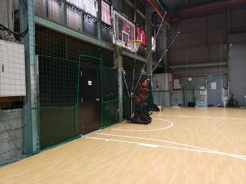 TCBAシューティングハウス