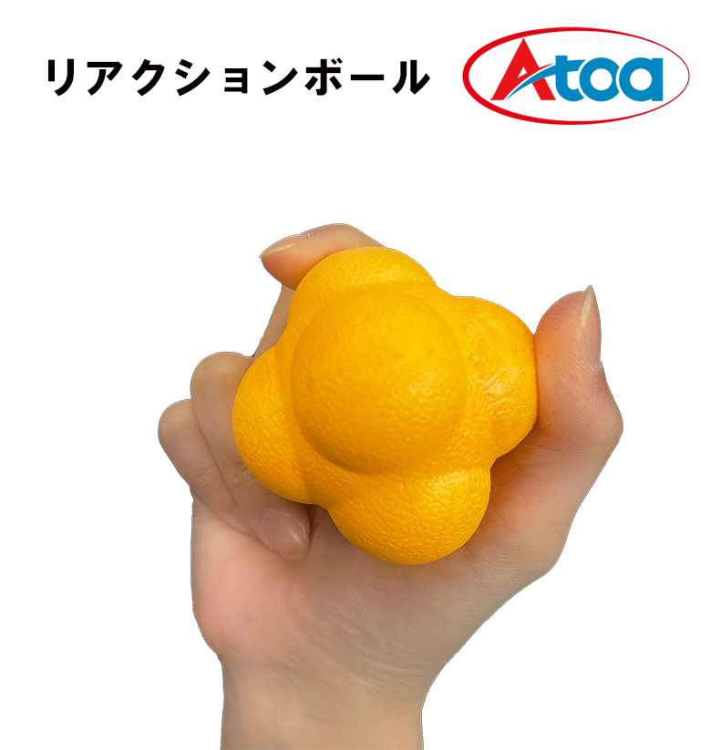 【9ZATR00010】 リアクションボール