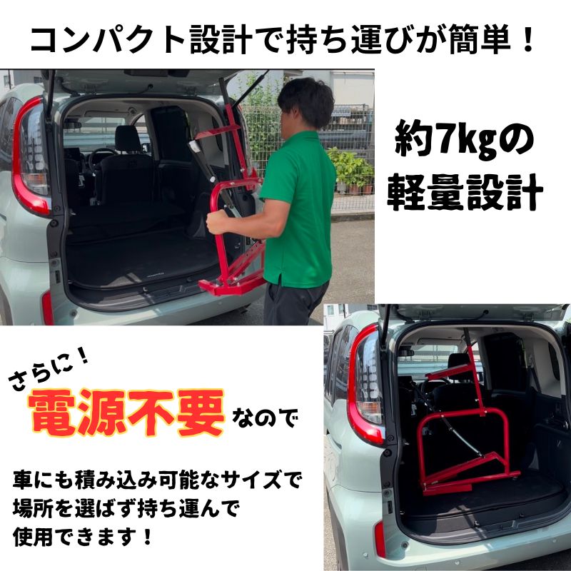 Atoa手動式アームマシン