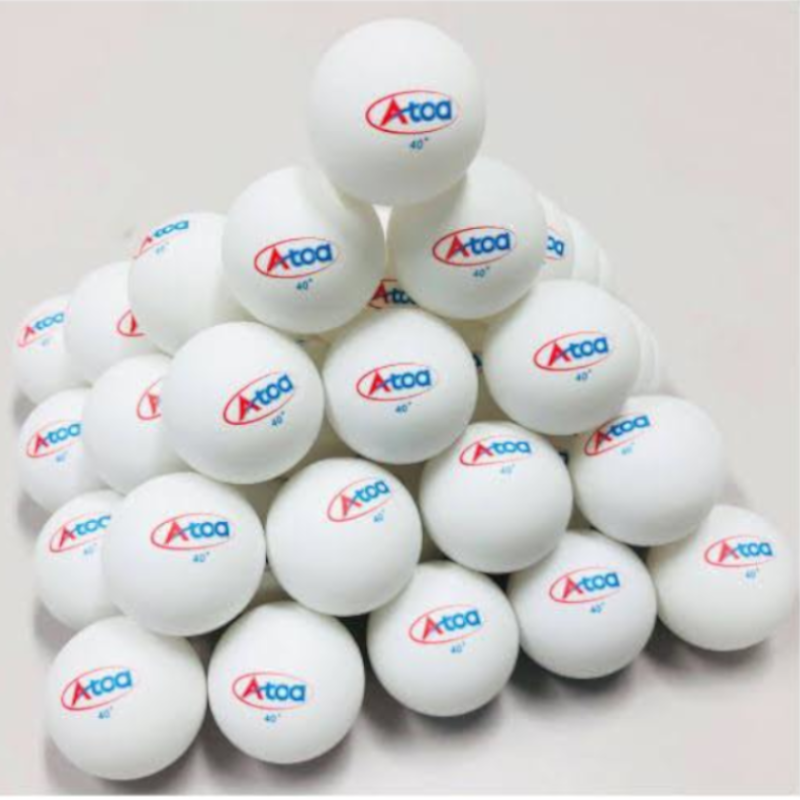 Atoa 卓球ボール 100球【A-TTD-YT010】