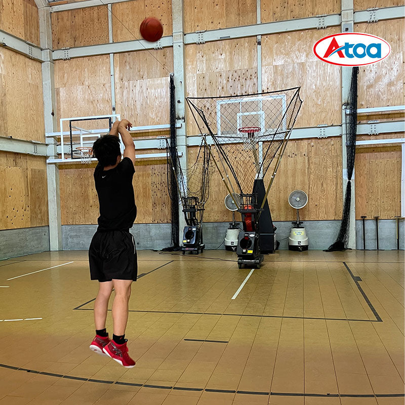 Atoaシューティングマシーン【2BAMA2003B】