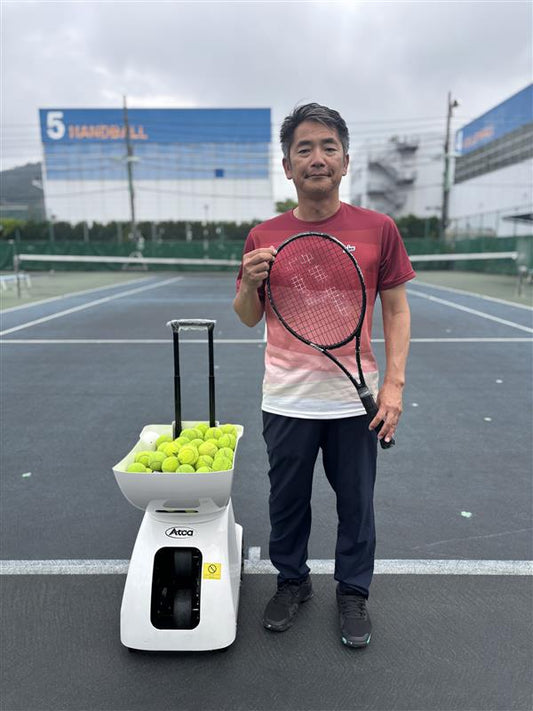 🎾元プロ＆S級エリートコーチが監修するドリル公開中― 宮地弘太郎先生 特集