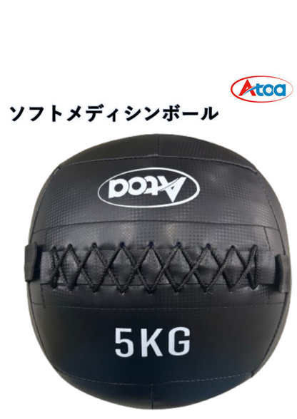 メディシンボール ダブルグリップタイプ 3kgメディシンボール