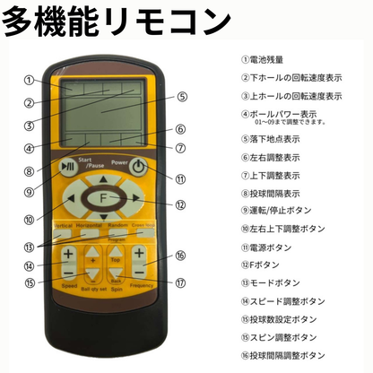 [延長保証付き]Atoa Tennis Tec Pro【1T-A-MA-2-008-T】
