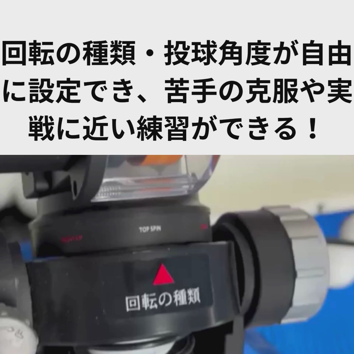 【A-TTA-YT010】Atoa　ピンポンパートナー A-TTA-YT010】Atoa ピンポンパートナー – Atoa SPORTS（アトア