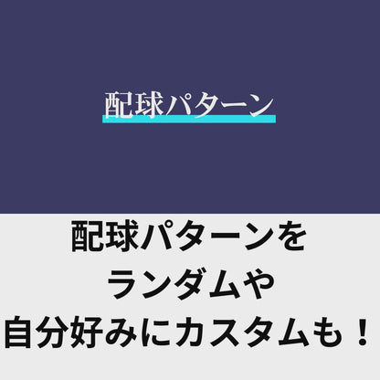 [新商品！！]Atoa ピンポンパートナーProⅢ S【A-TTA-YT060】