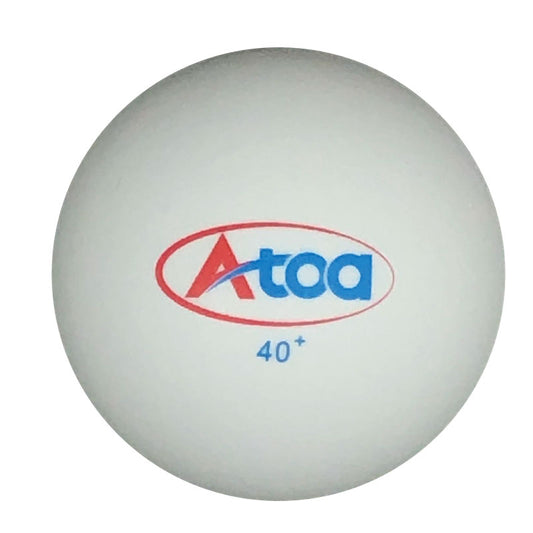 【A-TTD-YT010】Atoa 卓球ボール 50球